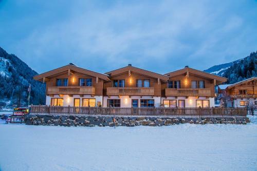 Chalets Hotter Ferienhaus Mit E-ladestation