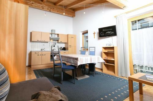 Apartamento Appartement Kuen