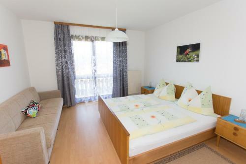 Apartamento Dorfstubn-wieser Ferienwohnungen