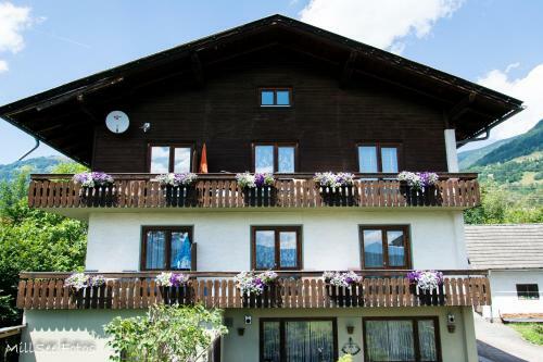 Apartamento Dorfstubn-wieser Ferienwohnungen