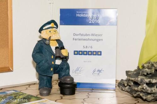Apartamento Dorfstubn-wieser Ferienwohnungen