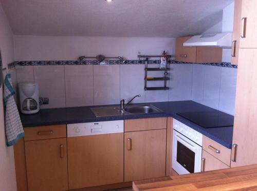 Apartamento Haus Schiestl