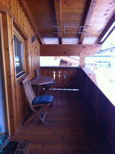 Apartamento Haus Schiestl
