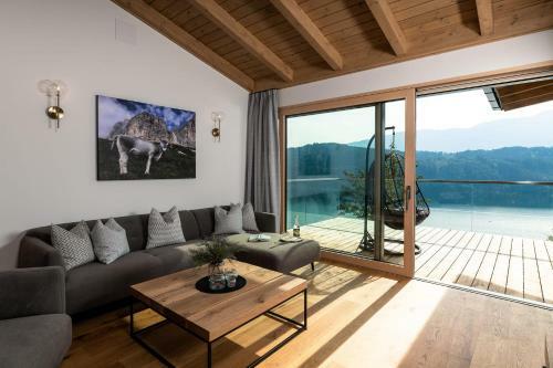 Chalet Seeblick Apartment Granattor By Seebnb