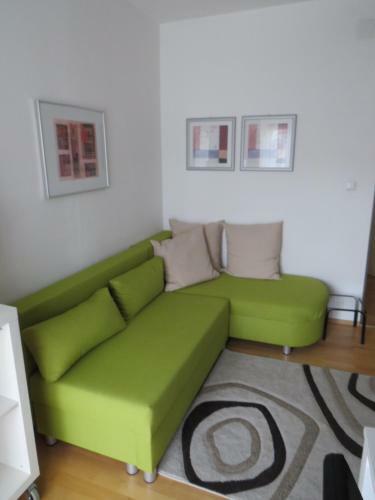 Apartamento Sportpension Strobl