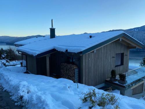 Chalet Seeblick Apartment Goldeck By Seebnb