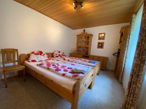 Apartamento Ferienwohnung Im P�lstal