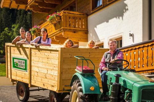 Agroturismo Unterrainhof