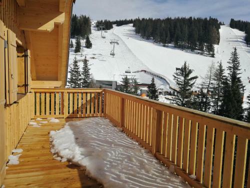 Apartamento Chalet Risus Vallis Lachtal