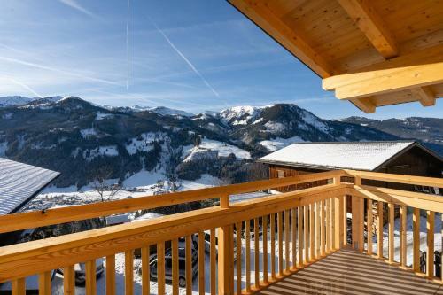 Apartamento Bergappartements Pr�ll
