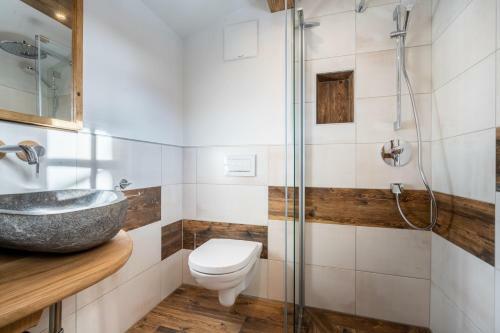 Apartamento Bergappartements Pr�ll