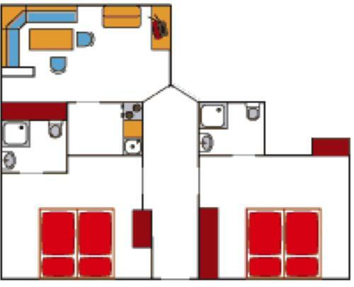 Apartamento Appartements Futtertr�gl