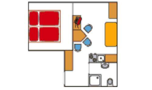 Apartamento Appartements Futtertr�gl