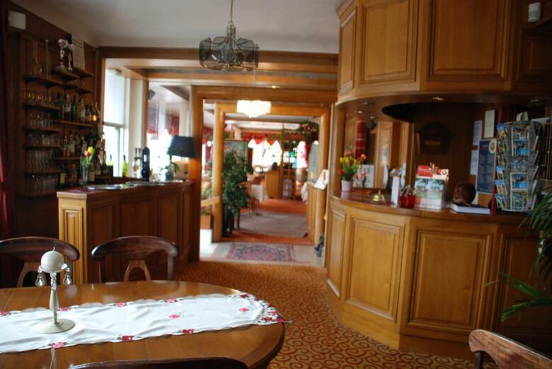 Inter-hotel Le Bellevue Montrichard