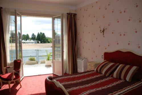 Inter-hotel Le Bellevue Montrichard