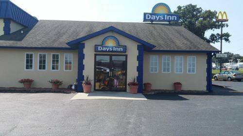 Hotel Days Inn Des Moines/merle Hay