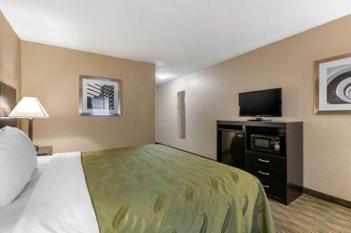 Hotel Quality Inn & Suites Des Moines