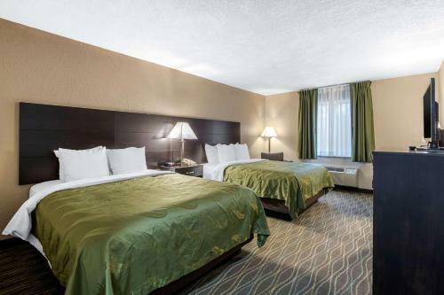 Hotel Quality Inn & Suites Des Moines