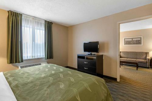 Hotel Quality Inn & Suites Des Moines