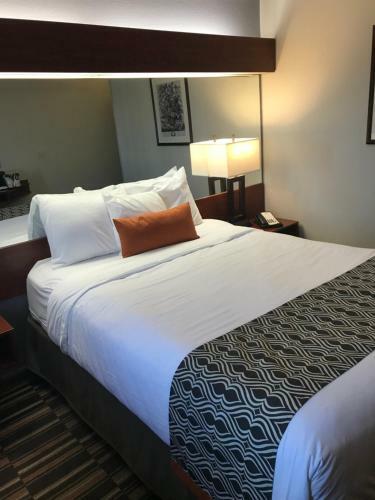 Motel Microtel Inn & Suites Urbandale