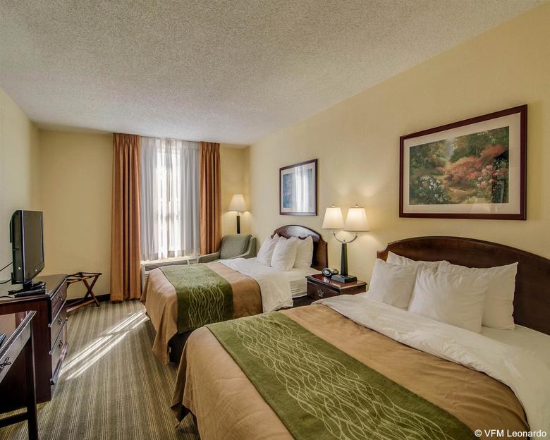Hotel Comfort Inn Staunton