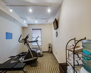 Hotel Comfort Inn Staunton