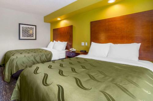 Posada Quality Inn & Suites Staunton