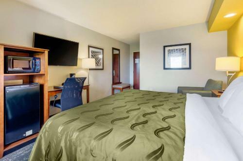 Posada Quality Inn & Suites Staunton