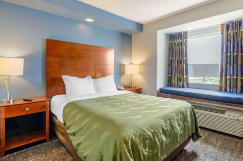 Posada Quality Inn & Suites Staunton