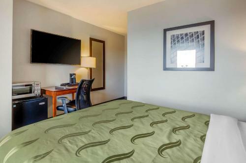 Posada Quality Inn & Suites Staunton