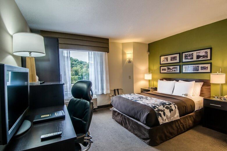 Hotel Sleep Inn Staunton
