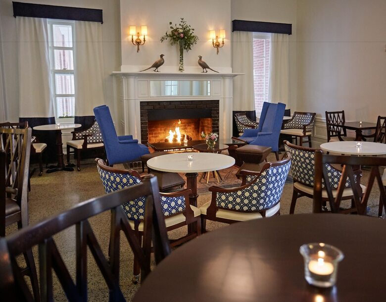 Stonewall Jackson Hotel