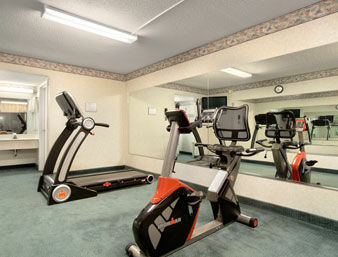 Motel Days Inn Staunton-mint Springs
