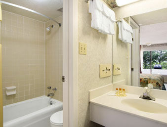 Motel Days Inn Staunton-mint Springs