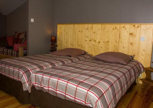 Hotel L'arbre � Pain