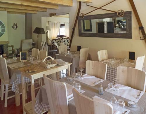 Hotel L'arbre � Pain