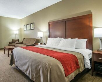 Hotel Comfort Inn Grain Valley