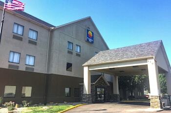Hotel Comfort Inn Grain Valley