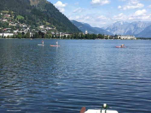 Apartamento Appartement Imbachhorn