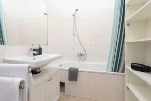 Apartamento Spacious Vienna Central Station Residence