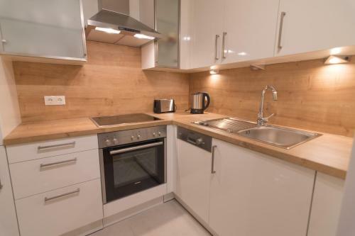 Modern Apartment At Rathaus
