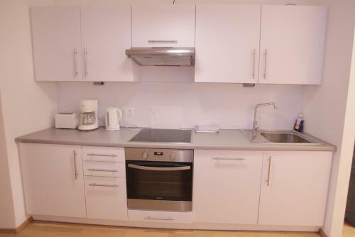 Apartamento Casa Nostra - Ruhige Stadtwohnung Mit Balkon