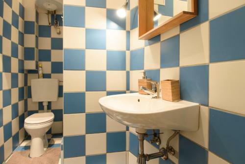 Vienna Living Apartments-dampfgasse
