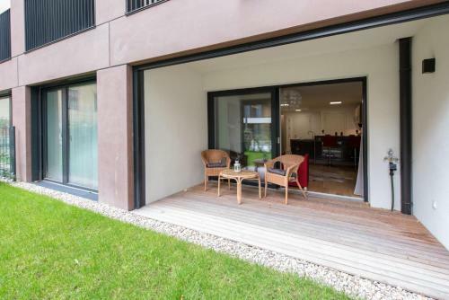 Apartamento Sweet Home Vienna Garden