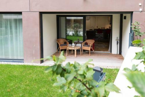 Apartamento Sweet Home Vienna Garden