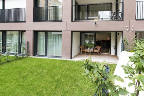Apartamento Sweet Home Vienna Garden