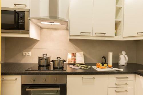 Stunning Apartment Vienna Central Station
