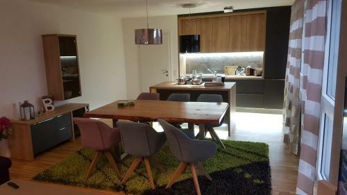 Luxury Belvedere View New Apartment