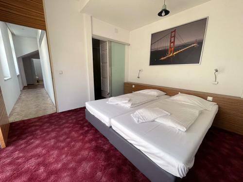 Albergue Metro Apartments Vienna