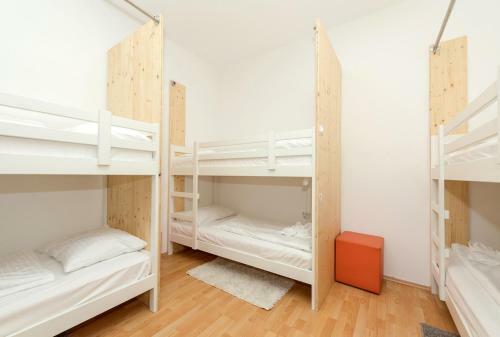 Albergue Metro Apartments Vienna